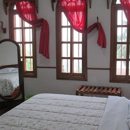 سيليتلا Hotel Guzman المظهر الخارجي الصورة