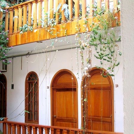 سيليتلا Hotel Guzman المظهر الخارجي الصورة